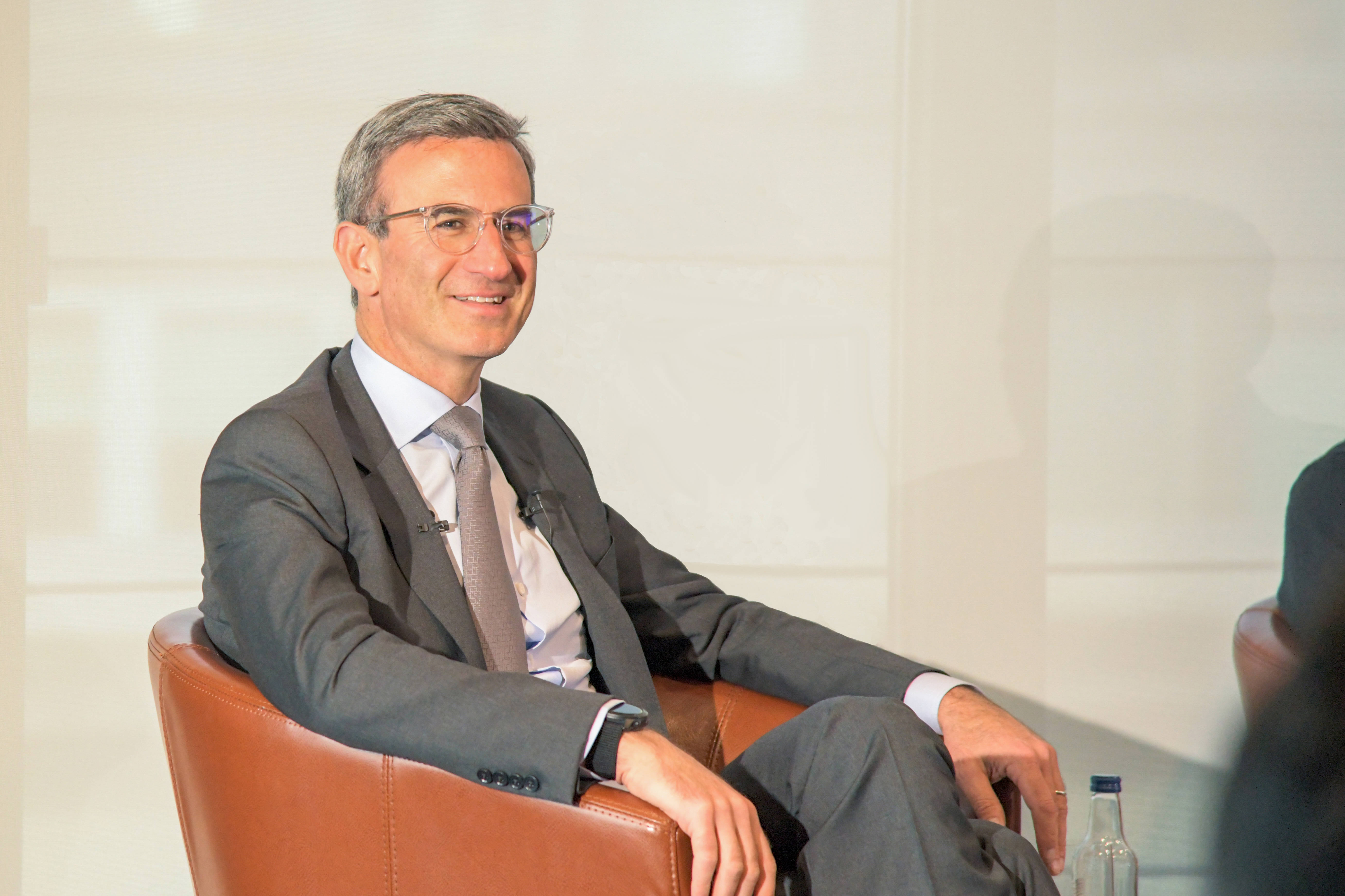 Peter Orszag, CEO of Lazard Financial Advisory